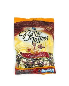 CARAMELO BUTTER TOFFEES CHOCOLATE X 150 GR.