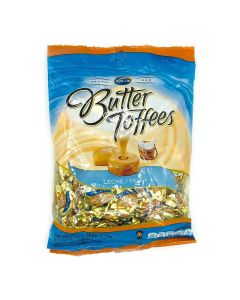 CARAMELO BUTTER TOFFEES LECHE X 150 GR.
