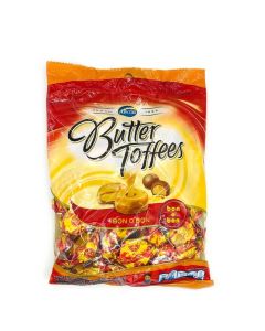 CARAMELO BUTTER TOFFEES BONOBON X 150 GR.