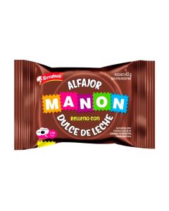 ALFAJOR MANON 