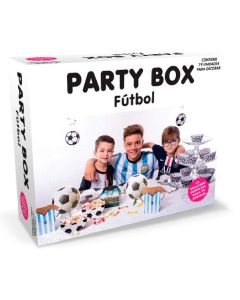 PARTY BOX FUTBOL