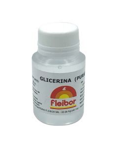 GLICERINA PURA x 60 GRS.